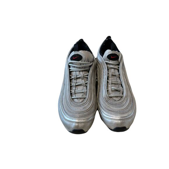 nike air max 97 silver bullet kids